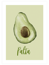 Avokado - Art Print